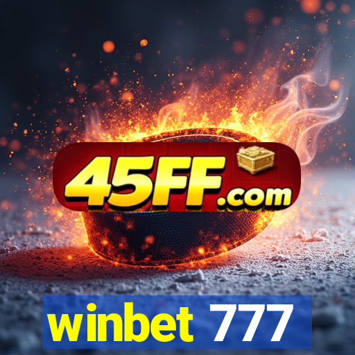 winbet 777